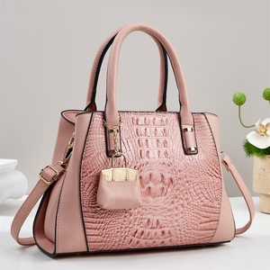 Newest Wholesale PU Leather Cross-body Bags <b>Ladies</b> High Quality Shoulder Bags Luxury Designer Women's Handbags With <b>Wallets</b> - Product Image 5