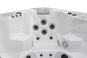 Vente flash Nouvelle <span class=keywords><strong>baignoire</strong></span> en <span class=keywords><strong>acrylique</strong></span>, <span class=keywords><strong>baignoire</strong></span> à remous, spas et bains à remous extérieurs pour quatre personnes - Product Image 3