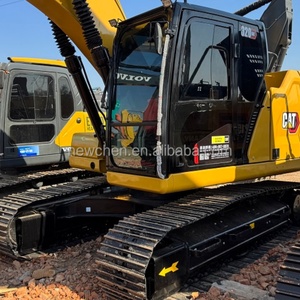 Excavatrice CAT320 d'occasion, capacité de 20 tonnes, d'origine japonaise, d'occasion, y compris moteur, boîte de vitesses, pompe à engrenages, roulement, PLC - Product Image 2