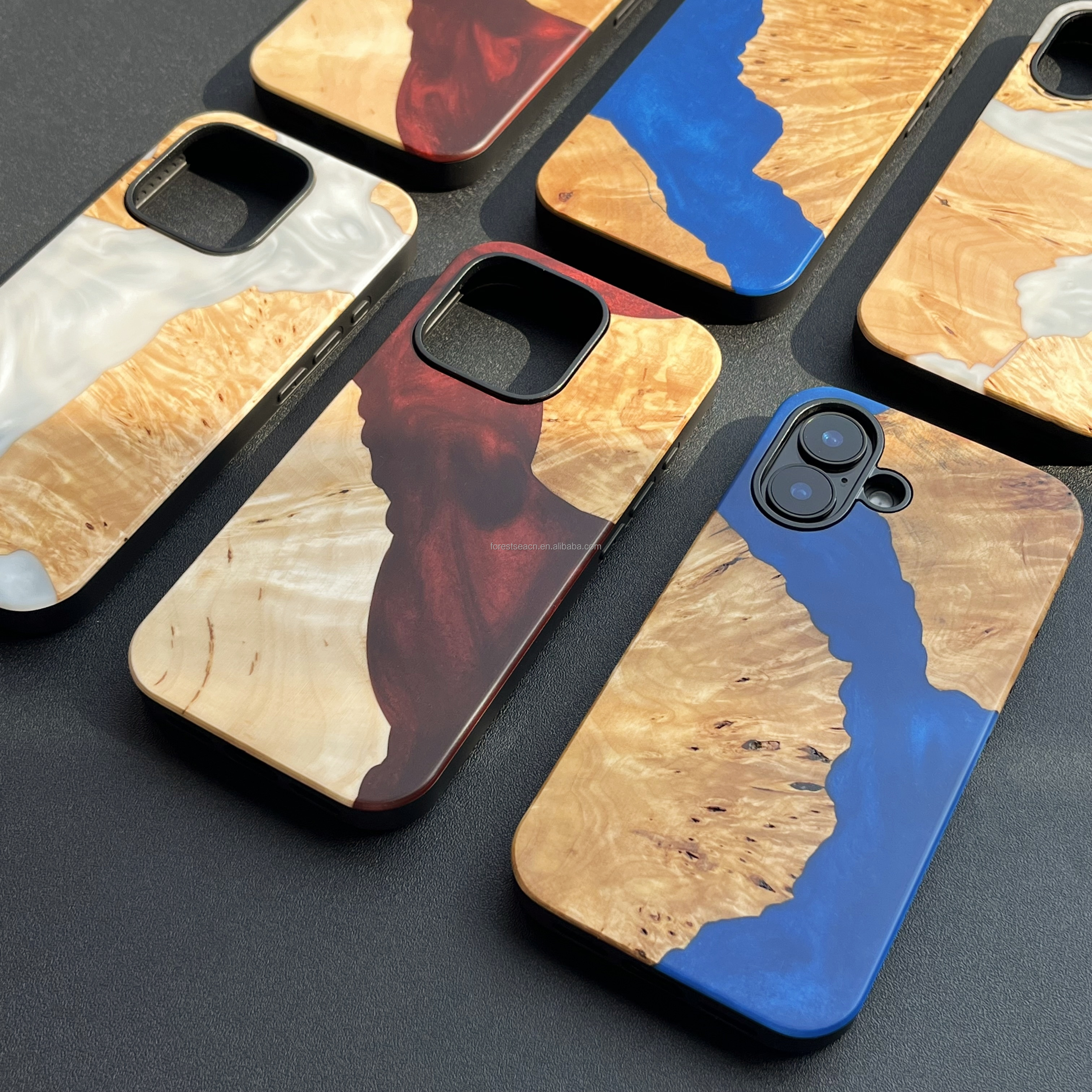 Epoxy Resin Phone Cases Iphone Resin Case Mold Iphone 13 Pro Max