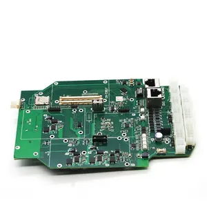 Hi-q OEM/ ODM PCB điện di động thiết bị nhà in sơ đồ mạch chuyên nghiệp tùy chỉnh sơ đồ PCB nhà sản xuất thiết kế