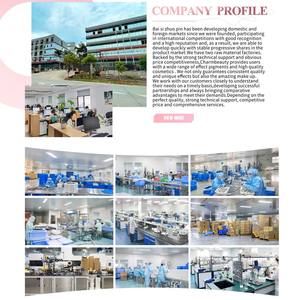 Peine fino transfronterizo <span class=keywords><strong>Handaiyan</strong></span> para máscara a prueba de sudor, a prueba de manchas, alargamiento, fibra de Gel vegana de larga duración, triangulación de envíos - Product Image 6