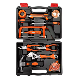 Juego <span class=keywords><strong>de</strong></span> <span class=keywords><strong>Herramientas</strong></span> <span class=keywords><strong>de</strong></span> Reparación para el Hogar <span class=keywords><strong>de</strong></span> Alta Calidad, 13 Piezas - Product Image 4