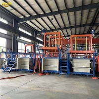 Bain de galvanisation à chaud Linyi Fory à vendre – Ligne de galvanisation à chaud, machine de galvanisation, équipement de cuve de galvanisation