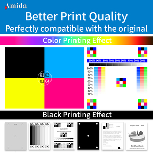 Tóner TN2350 Amida Compatible con Impresora <span class=keywords><strong>Brother</strong></span>, <span class=keywords><strong>Cartucho</strong></span> de Tóner Negro - Product Image 5