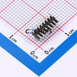 IPCP127M16PB28S Pin Header SMD,P=1.27mm Connector ( Pin Structure: 2x8P )( Pitch: 1.27mm )( Row Spacing: 1.27mm ) - Product Image 2