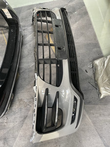 ชุดแต่งกันชนหน้าและหลังอะลูมิเนียม FRP สำหรับรถยนต์ Macan 95B.<span class=keywords><strong>3</strong></span> ปี 2014-2023 แบบ Bolt-On สำหรับเปลี่ยน - Product Image 4