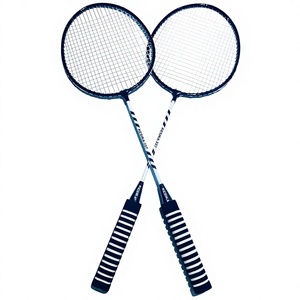 Raquette de <span class=keywords><strong>badminton</strong></span> antidérapante pour adultes, débutants, durable, type offensif, raquette de <span class=keywords><strong>badminton</strong></span> détachable - Product Image 1