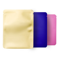 Sachets d'échantillons en aluminium alimentaire anti-humidité thermoscellables à trois soudures pour emballage de thé et café filtre (type drip)