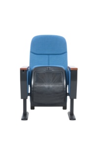Silla de auditorio moderna para <span class=keywords><strong>iglesia</strong></span> de cine público escolar con tablero de escritura para asientos de teatro - Product Image 6
