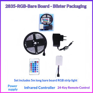 Fornitore di Strisce LED RGB Intelligenti con Controllo Tuya, Funzione Assistente Vocale e Supporto per Ordini all'Ingrosso - Product Image 5
