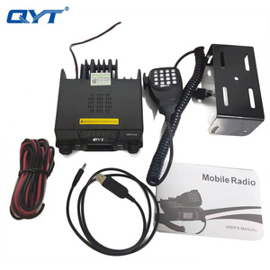 QYT KT-980 CỘNG VỚI (Tướng 2) 75 Wát (VHF)/55 Wát (UHF) Băng Tần Kép Quad Standby Cơ Sở, di động Nghiệp Dư Vô Tuyến Thu Phát Đài Phát Thanh Xe - Product Image 1