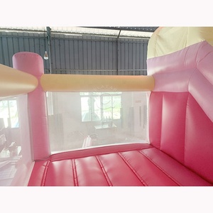 Thương mại hàng đầu bán Đảng cho thuê Macaron <span class=keywords><strong>Bouncer</strong></span> lâu đài bóng hố Inflatable thư bị trả lại Nhà trượt <span class=keywords><strong>Combo</strong></span> cho trẻ em - Product Image 6