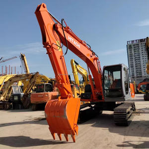รถขุด HITACHI 120-5ราคาถูกมากคุณภาพดีและราคาถูก/รับประกันคุณภาพ200ลดราคา HITACHI-3G/240-3 - Product Image 2