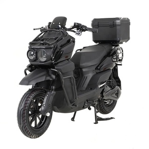 Moto sportive haute performance 72V 2000W, scooter puissant 120 km/h, moto tout-terrain à 2 roues - Product Image 1