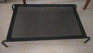 Portable sûr haute charge <span class=keywords><strong>lit</strong></span> <span class=keywords><strong>pour</strong></span> <span class=keywords><strong>chien</strong></span> de compagnie extérieur étanche <span class=keywords><strong>lit</strong></span> <span class=keywords><strong>pour</strong></span> <span class=keywords><strong>chien</strong></span> surélevé <span class=keywords><strong>trampoline</strong></span> <span class=keywords><strong>chien</strong></span> lits d'été - Product Image 5