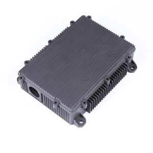 مخصص OEM ODM عالية الجودة يموت الصب سبيكة الضميمة سبائك الألومنيوم يموت الصب غطاء - Product Image 1