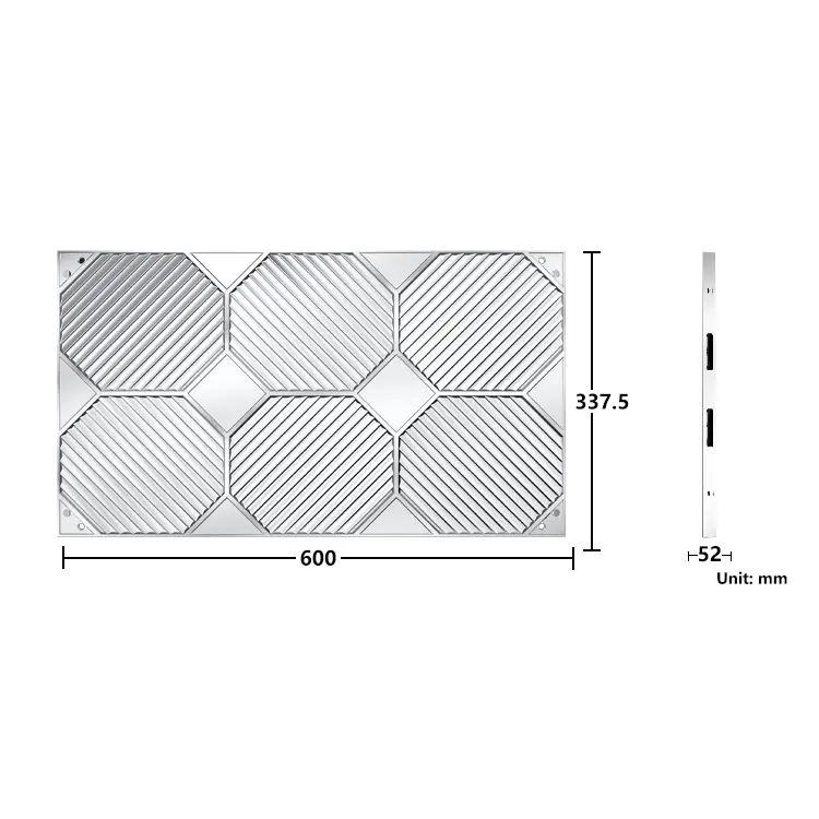 Pabrikan layar LED tampilan dinding LED Video HD dalam ruangan P1.2/p1,5/p1,8 piksel terbaik