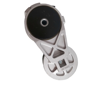 Tendeur de courroie de distribution automatique pour voitures, poulie de tension de courroie de distribution, assemblage 3973820, vente à bas prix - Product Image 1