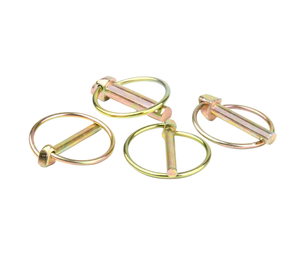 Chốt hãm Linch 3/16, chốt hãm chịu lực cao, kẹp chốt hãm cho máy kéo nông nghiệp, xe kéo, xe tải, máy cắt cỏ (4.5x36mm) - Product Image 1