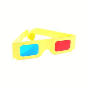 Lunettes d'éclipse solaire 2024 en gros d'usine, lunettes d'éclipse solaire en carton avec logo personnalisé, lunettes d'éclipse solaire en papier - Product Image 3