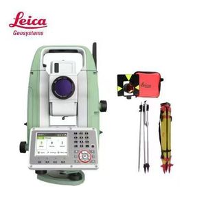เครื่องมือสำรวจอิเล็กทรอนิกส์ Leica Total Station รุ่น TZ05 แบบไม่ใช้ปริซึม ระยะ 500 เมตร ความแม่นยำ 2 วินาที - Product Image 1