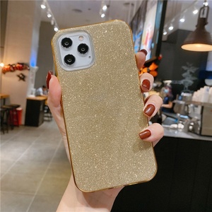 Trucco Glitter scintillante <span class=keywords><strong>Cover</strong></span> per <span class=keywords><strong>iPhone</strong></span> 16e /16/16 Pro, / IPSE4/15 / 14 Pro custodia Glitter brillante Max per <span class=keywords><strong>iPhone</strong></span> <span class=keywords><strong>13</strong></span> Pro Max - Product Image 3