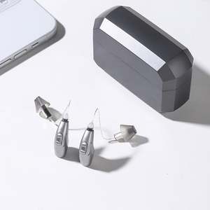 पोर्टेबल चार्जर के साथ बधिर डिजिटल मिनी रिचार्जेबल सुनवाई सहायता के लिए चीन का नया उत्पाद 2025 - Product Image 6