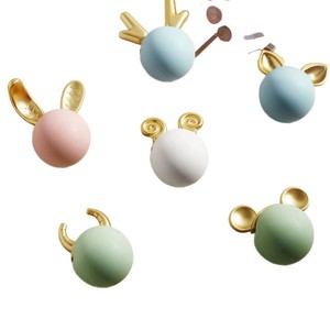 Cartoon Animal Zodiac Cabinet Door Handles Zinc Alloy Novelty Shape Easy Installation For Drawer <b>Wardrobe</b> Kids Furniture - Product Image 5