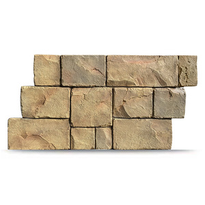 Pannelli Decorativi <span class=keywords><strong>in</strong></span> Finta <span class=keywords><strong>Pietra</strong></span> PU, Decorazione Murale <span class=keywords><strong>in</strong></span> Schiuma, Pannello 3D Effetto Roccia - Product Image 1