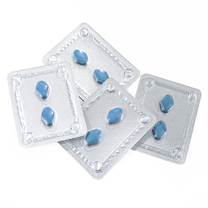 Complément de santé naturel à base de plantes, comprimés Vigra, soutien à la vitalité et au bien-être masculin, pilules bleues - Product Image 2