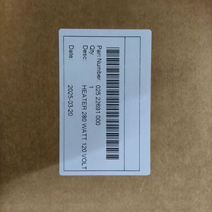 Plaque chauffante 025-22691-000 pour chauffages Johnson Controls York, pièce de rechange pour climatisation centrale - Product Image 3