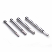 Poinçon de forgeage à froid d'usine OEM M42 | Poinçons de formage de noyau et de métal de moule de précision | Poinçons de gabarit de soudage de précision