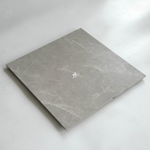 Carrelage de sol en <span class=keywords><strong>grès</strong></span> pour maison, compatible avec la porcelaine, <span class=keywords><strong>carreaux</strong></span> gris - Product Image 4