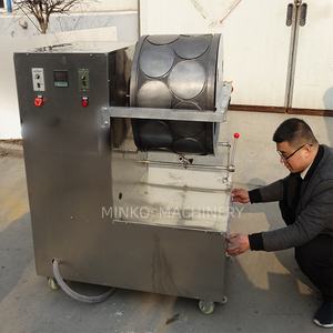 Crêpière électrique pour crêpes, rouleaux de printemps et crêpes - Product Image 4