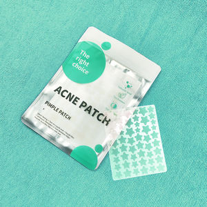 가장 인기 있는 스타 여드름 패치 장식용 하이드로콜로이드 강력한 점액 흡입 소매 도매 51개 패치 - Product Image 3