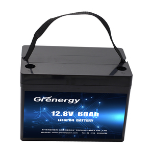 เพลาล้อหลังไฟฟ้า20กิโลวัตต์มี4ล้อ12โวลต์60Ah 40Ah ลิเธียมไอออนบีแบตเตอรี่ลิเธียมสำหรับการแปลง EV - Product Image 2