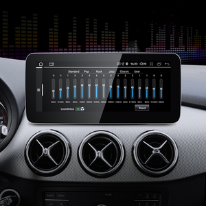 Lecteur multimédia automobile CNSTWE Qualcomm 665 12 pouces Android 14, compatible avec Mercedes-Benz Classe B W246 W242, lecture sans fil. - Product Image 4