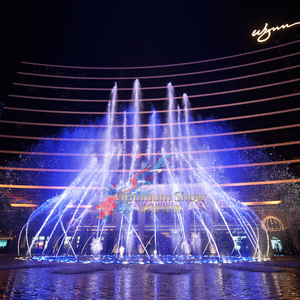 <span class=keywords><strong>2025</strong></span> xu hướng đài phun nước nhảy đài phun nước âm nhạc nhảy múa nước DMX điều khiển đài phun nước - Product Image 5