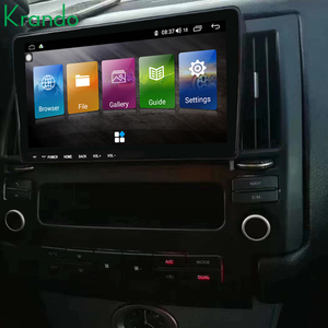 Krando 9 "Android Auto Stereo para Infiniti FX FX35 FX45 2003-2006 Jogador da Unidade de Cabeça do Carro 4G Carplay Navegação Sem Fio - Product Image 5