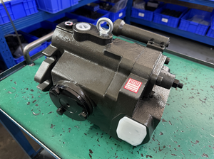 Pompe à piston à déplacement variable P70VFR-22-CC-11-J, série hydraulique P70VFR P16VM P21VM P21V P31V P40V P70V P100V P140V - Product Image 4