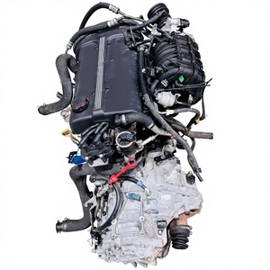 Moteur à essence d'occasion TAI F16D3 1.6L 4 cylindres, ensemble de remplacement automobile, garantie 3 ans pour AC Schnitzer X6 E71 SUV - Product Image 1