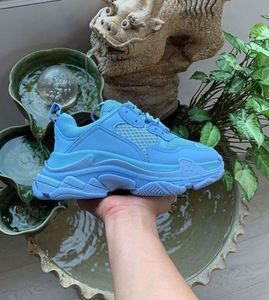 Zapatos Casuales para Hombre y Mujer, Zapatillas Deportivas con Plataforma, Color Negro, Blanco, Beige, Gris Oscuro, Naranja, Verde, Zapatillas Deportivas de Diseñador para Hombre - Product Image 2