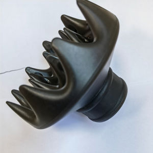 BLDC专业沙龙吹风机扩散器吹风机婴儿功能液晶显示器磁性喷嘴 - Product Image 5