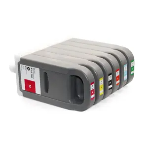 Ocbestjet 12 Colors 700ml <span class=keywords><strong>PFI</strong></span> <span class=keywords><strong>706</strong></span>兼容墨盒适用于佳能IPF 8400 9400 8410 9410打印机 - Product Image 1