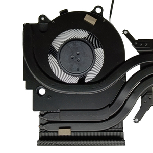 Nuevo Ventilador de Refrigeración para CPU/Gráficos Dell G15 5515, Ensamblaje de Disipador de Calor RTX 3050 0G7V1F - Product Image 3