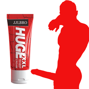 ビッグペニスオイル拡大クリームセックスジェル60ml拡大サイズ拡大オイルXXLパワーマンオイル用 - Product Image 1