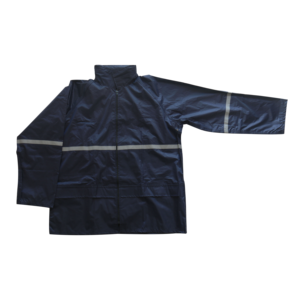Haute qualité Transparent épaissi adulte imperméable Portable Non jetable réfléchissant vêtements de sécurité Offre Spéciale directe d'usine - Product Image 1