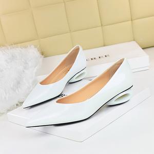 صنادل ذات نوعية جيدة كعب كعب رفيع للنساء نرحب بصفقة أحذية شحن مجاني أحذية للنساء بالجملة - Product Image 6