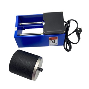 Jewelry Rock Tumbler Polisher Making Equipment <b>Rotary</b> Mini Polishing <b>Machine</b> Small Glass Polishing <b>Machine</b> - Product Image 2